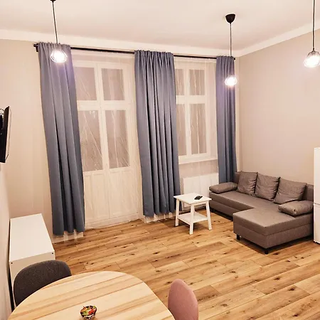 Apartment Justinrent 3 Legnica