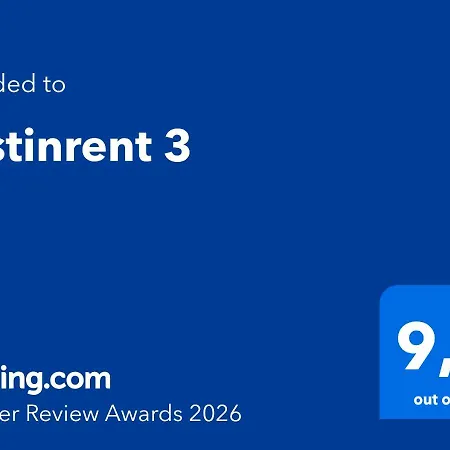 Justinrent 3 * Легниця
