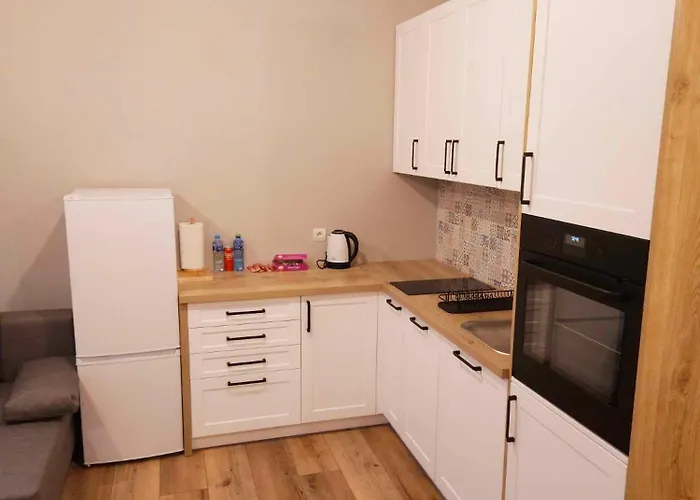 Apartment Justinrent 3 *