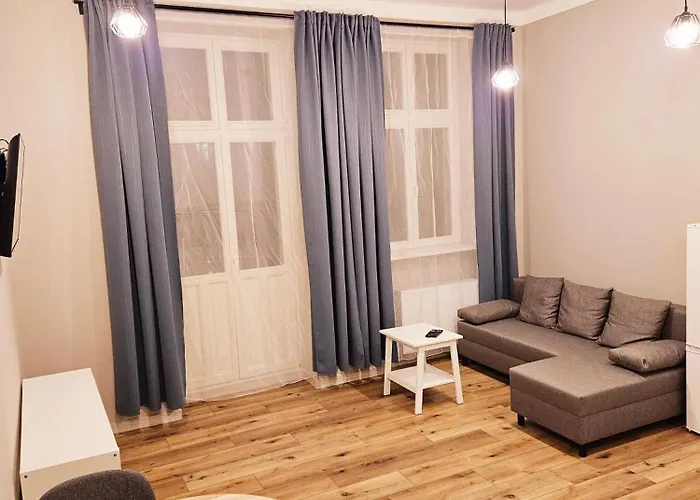 Apartment Justinrent 3 Legnica