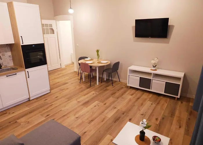 Apartment Justinrent 3 *