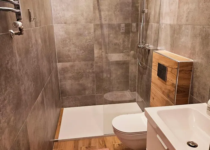 Apartment Justinrent 3 *