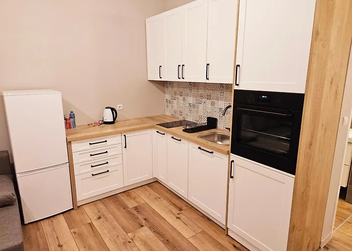 Apartment Justinrent 3 *