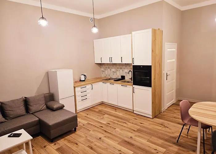 Justinrent 3 Legnica